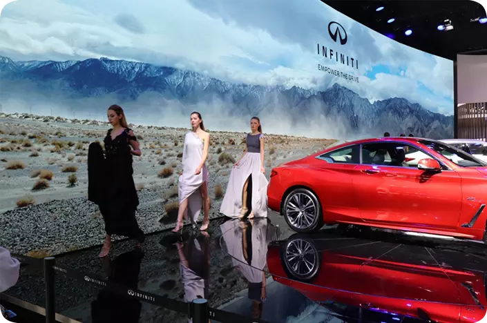 Commercial Display Solutions