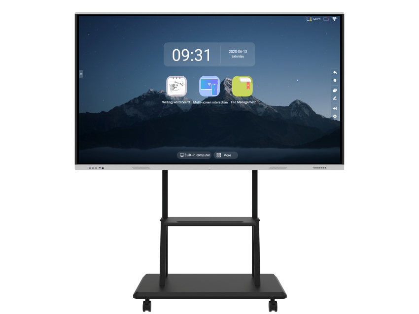 Smart Interactive Whiteboard
