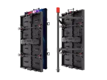 stage rental ed display